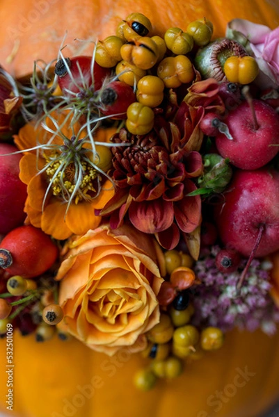 Obraz Hintergrund Herbst