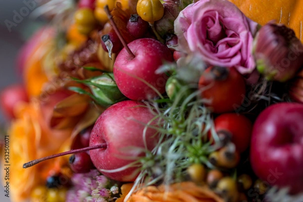 Obraz Hintergrund Herbst
