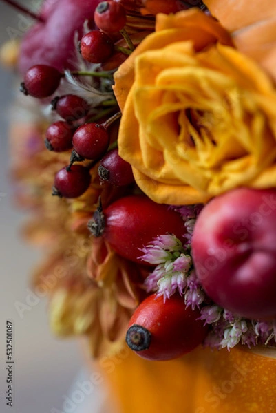 Obraz Hintergrund Herbst