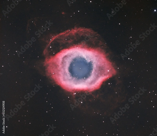 Obraz Eye in space