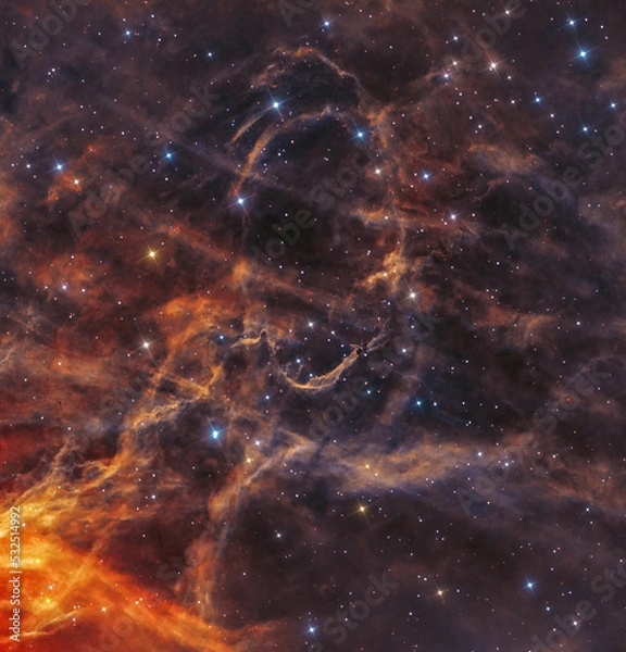 Obraz Cosmic explosion