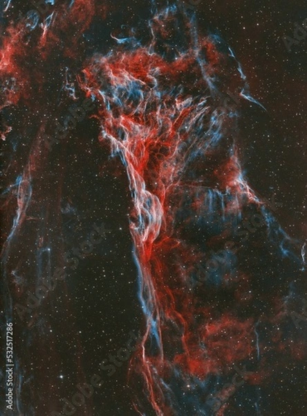 Obraz Pickering's Triangle 