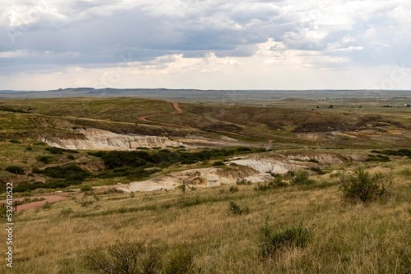 Obraz Paint Mines Colorado