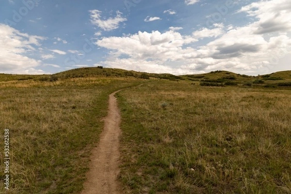 Obraz Paint Mines Colorado