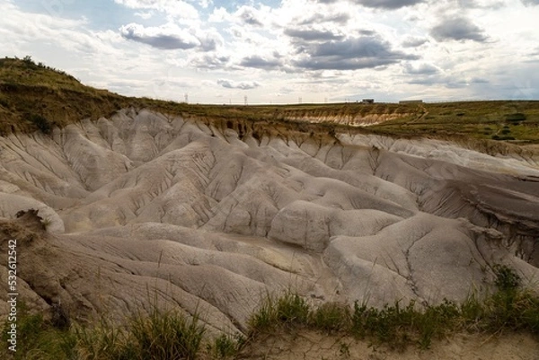 Obraz Paint Mines Colorado