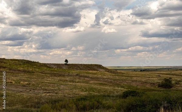 Obraz Paint Mines Colorado