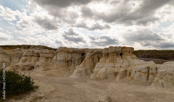 Obraz Paint Mines Colorado