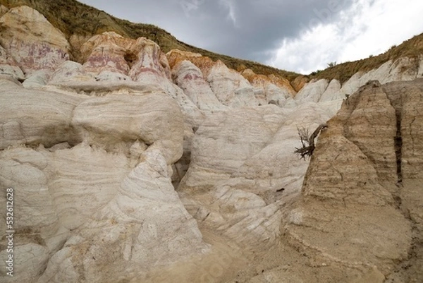 Obraz Paint Mines Colorado