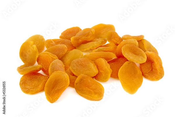 Obraz Albaricoques secos