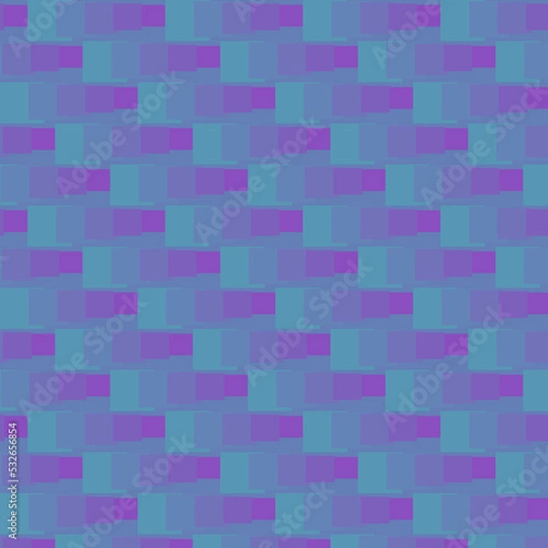 Obraz vector abstract background with squares