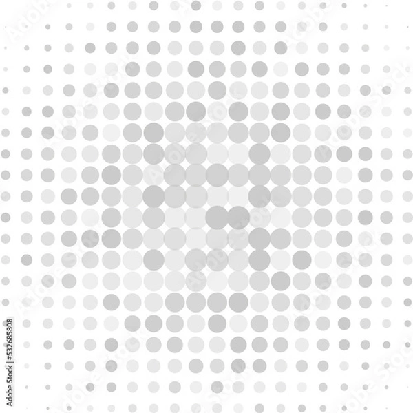 Fototapeta abstract background with dots