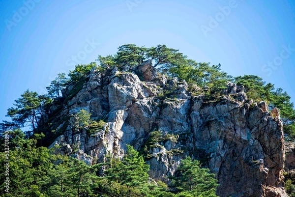 Fototapeta 삼악산