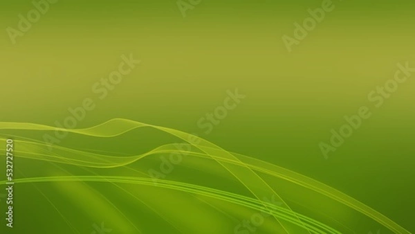 Obraz Abstract Colorful Background Green