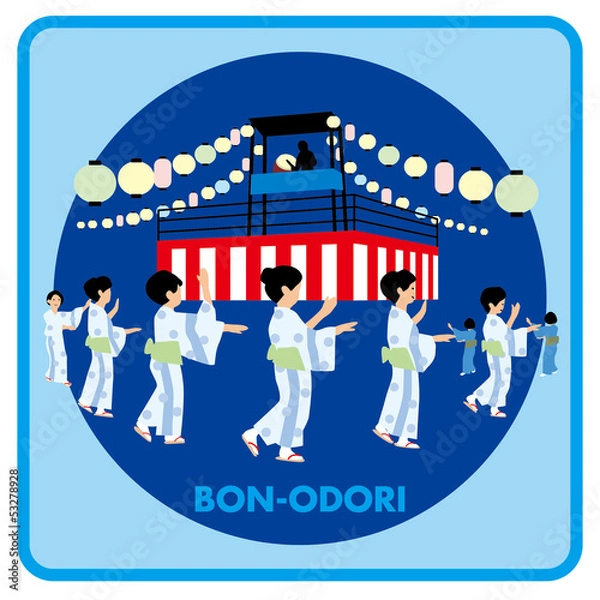 Obraz bonodori_3