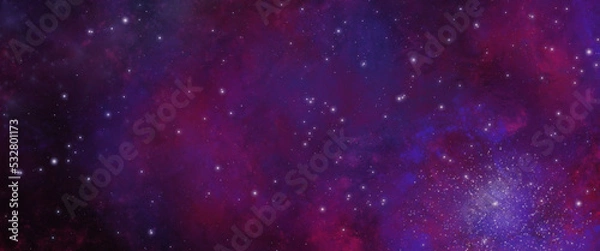 Obraz Deep Space-0001