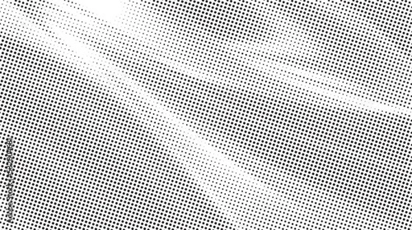 Obraz Halftone background. Abstract grunge halftone dots texture Pattern background. 