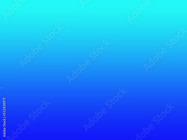 Fototapeta color gradient