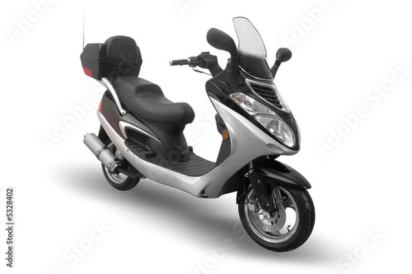 Obraz Moped