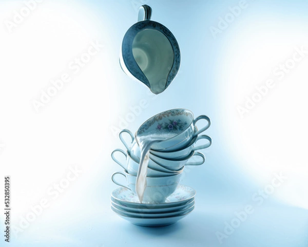 Fototapeta Magic Teacup