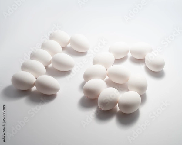 Fototapeta Egg Spelled Properly 