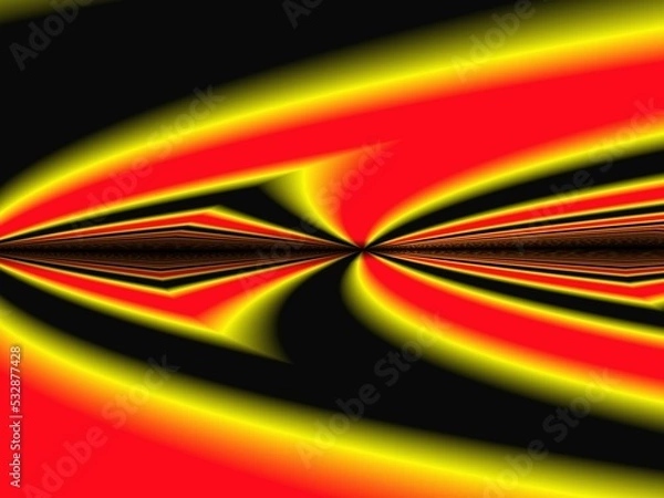 Obraz abstract rainbow background