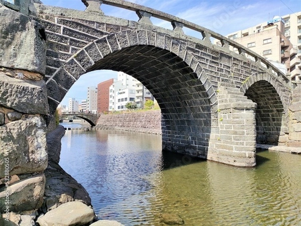 Obraz 眼鏡橋