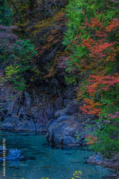 Obraz cave in the cave