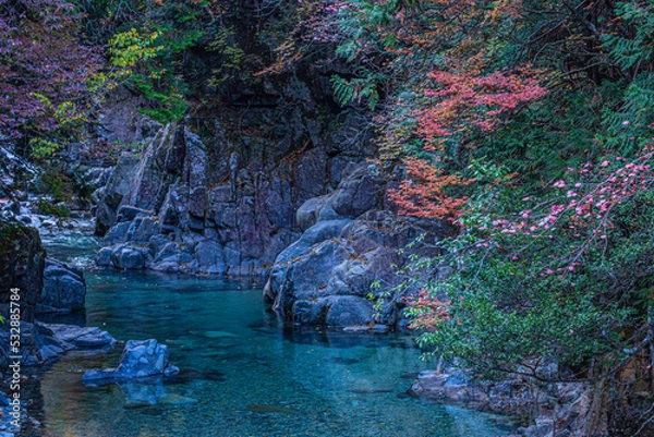 Obraz cave in the cave