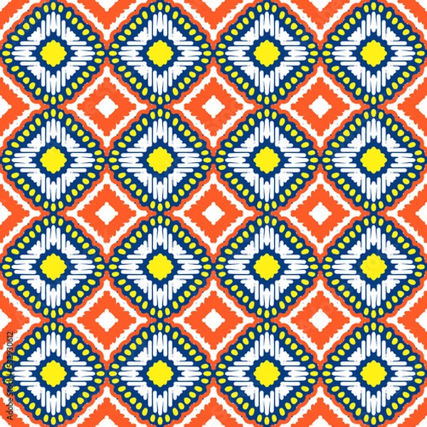 Fototapeta seamless pattern