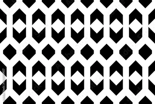 Fototapeta design with geometric patterns, abstract for textile design, geometric background