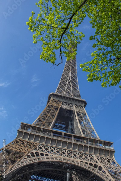 Obraz eiffel tower