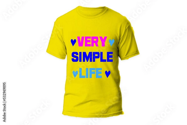 Obraz t shirt design