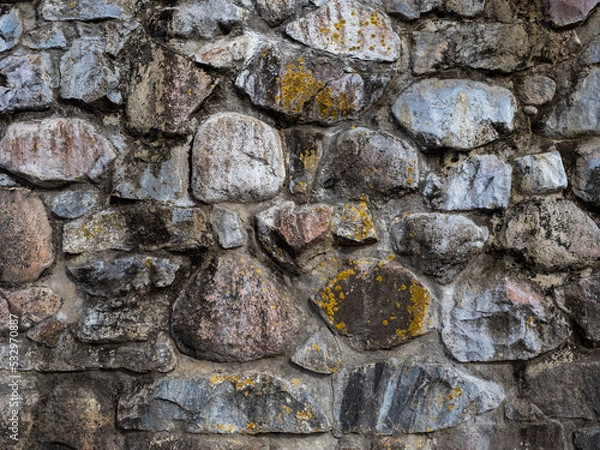 Fototapeta stone wall background