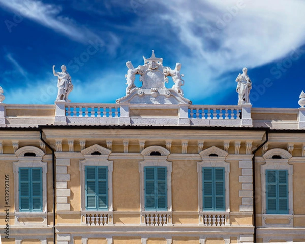 Obraz Mantova - Particolare