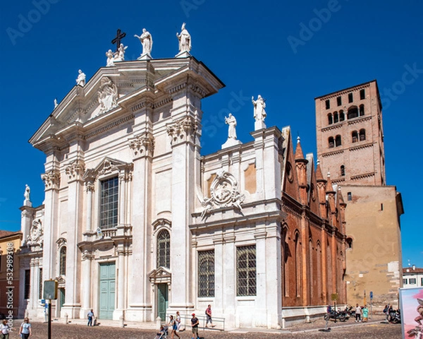 Obraz Mantova - Duomo