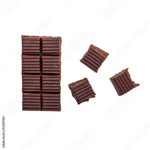 Obraz Sweet chocolate