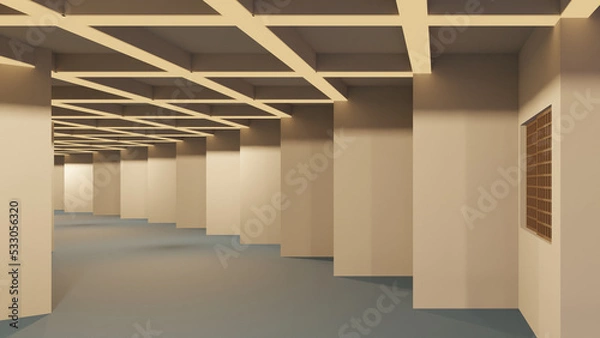 Fototapeta 共同住宅