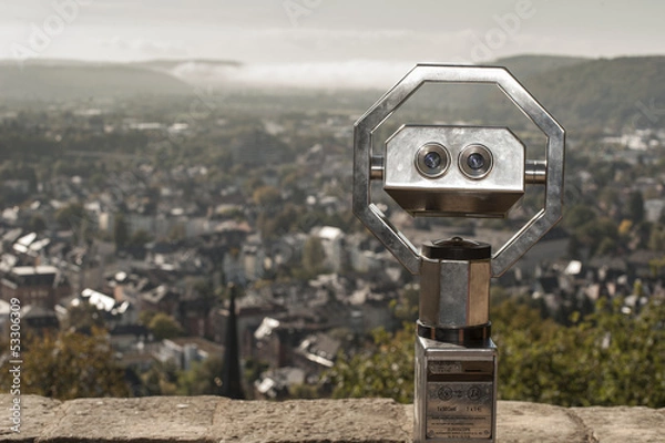 Obraz Aussichtspunkt