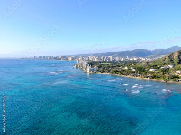 Obraz Honolulu, Hawaii 8