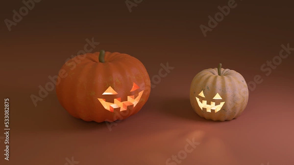 Fototapeta ハロウィン