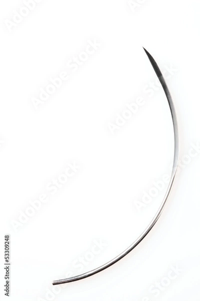 Fototapeta Surgical Needle