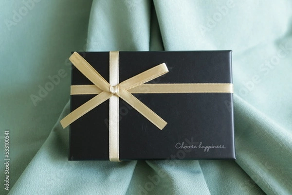 Obraz 誕生日プレゼント　プレゼントボックス