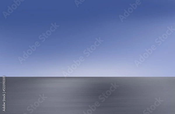 Fototapeta Modern empty studio background