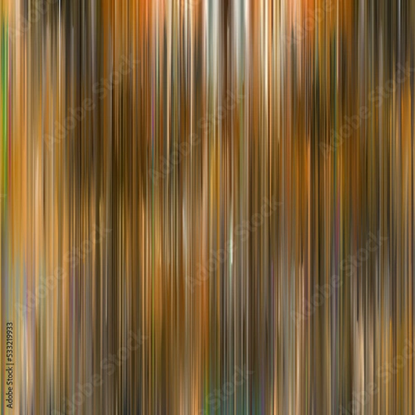 Fototapeta Color flix intro animation style illustration