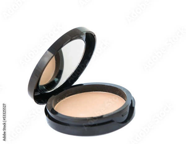 Obraz cosmetic powder
