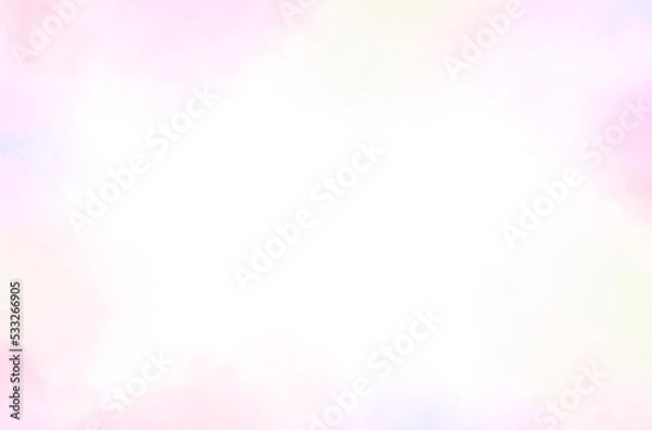 Obraz 수채화 은은한 배경 page