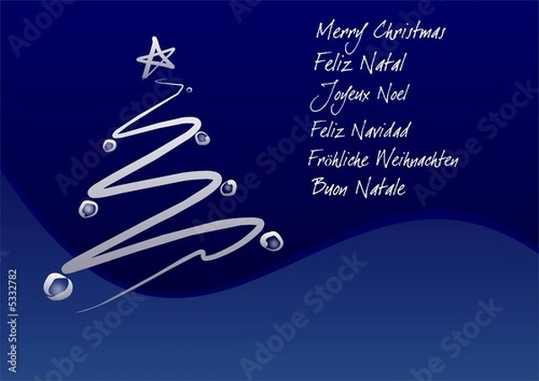 Obraz Boże Narodzenie