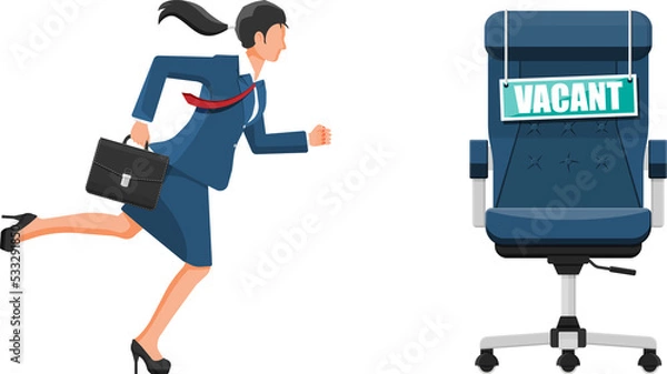 Obraz Human resources management concept