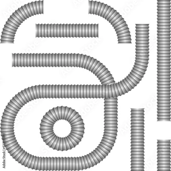 Obraz plastic drain pipe