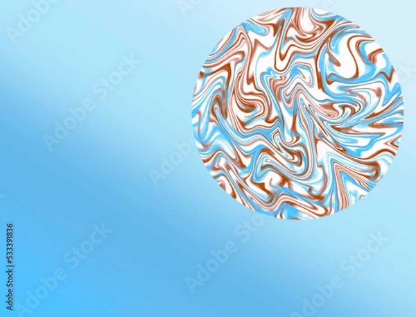 Obraz abstract background